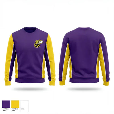 Stingers 70829137 Crew Neck Sweatshirt - 1