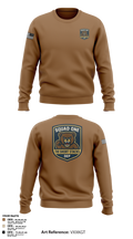DEP Police Squad One 32340709 Crew Neck Sweatshirt - 1