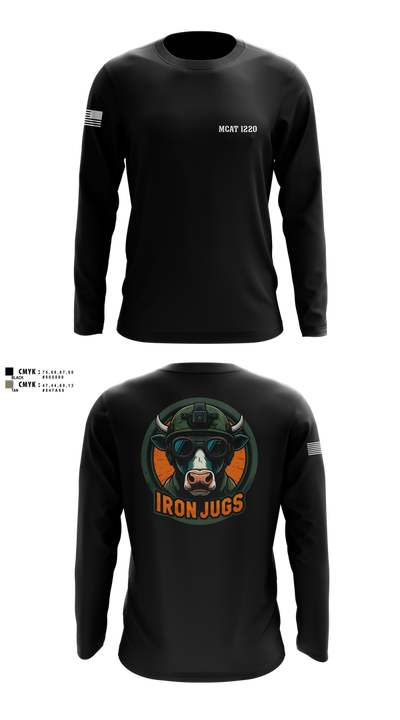 MCAT 1220 78613069 Long Sleeve Performance Shirt 25