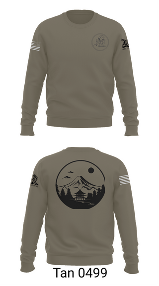 Crew Neck Sweatshirt, Okinawa, , Teamtime, Team time, sublimation, custom sports apparel, team uniforms, spirit wear, spiritwear, sports uniforms, custom shirts, team store, custom team store, fundraiser sports, apparel fundraiser