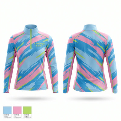 Exchange Club Quarter Zip Jacket - 1