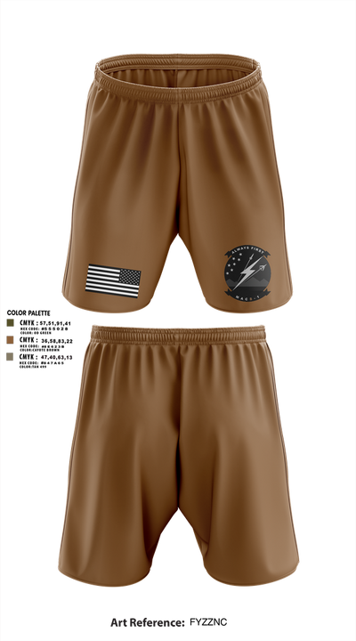 Macs-1 16325629 Athletic Shorts With Pockets - 5