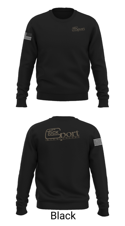 Csf 95322633 Crew Neck Sweatshirt - 24