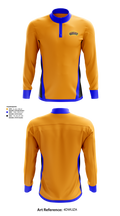 Lowcountry Premier Ballers 66828501 Quarter Zip Jacket - 100
