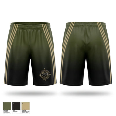 LAWAKUA 24923743 Athletic Shorts With Pockets - 1