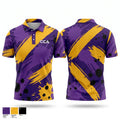 GCA Short Sleeve Performance Polo - 1