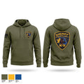 Livingston Co Sheriff K9 Hoodie - 1