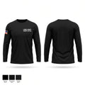 LAUREL COUNTY SHERIFFS OFFICE Long Sleeve Performance Shirt - 1