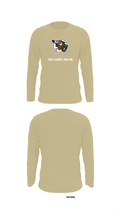 USS Illinois (SSN 786) 55868909 Long Sleeve Performance Shirt 88