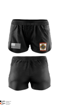 Baptist Valley Volunteer Fire Department  Ranger Panties - 1