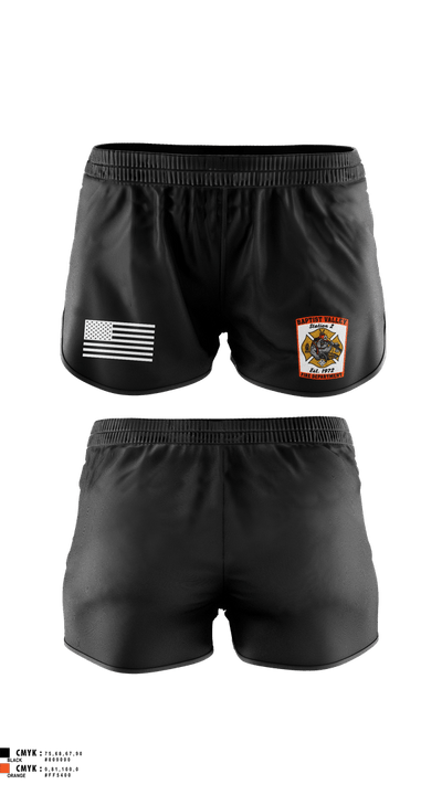Baptist Valley Volunteer Fire Department  Ranger Panties - 1