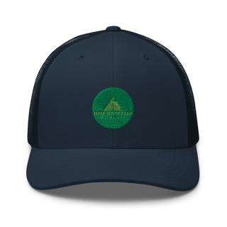 Jesse Service LLC Retro Trucker Hat | Yupoong 6606