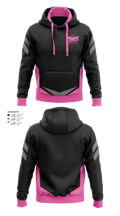 Chaos Hoodie - 21