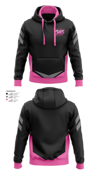Hoodie, Chaos, Softball, Teamtime, Team time, sublimation, custom sports apparel, team uniforms, spirit wear, spiritwear, sports uniforms, custom shirts, team store, custom team store, fundraiser sports, apparel fundraiser