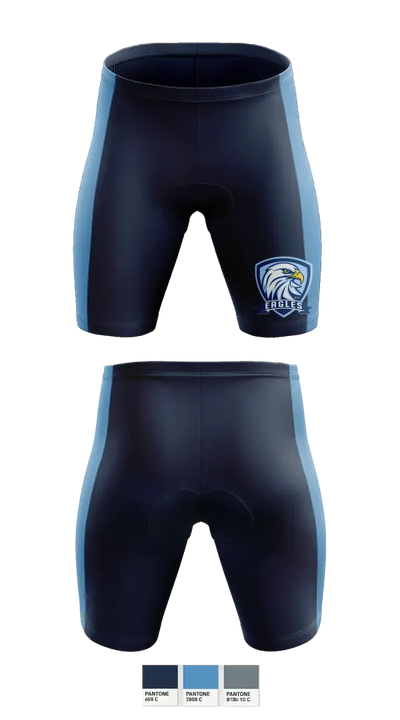 Bonnie Cone Leadership Academy 39064128 Men's Compression Shorts - 21