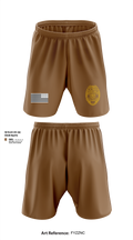 Master at Arms 34934556 Athletic Shorts With Pockets - 100
