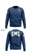 Greene County EMS 5907583 Crew Neck Sweatshirt - 21