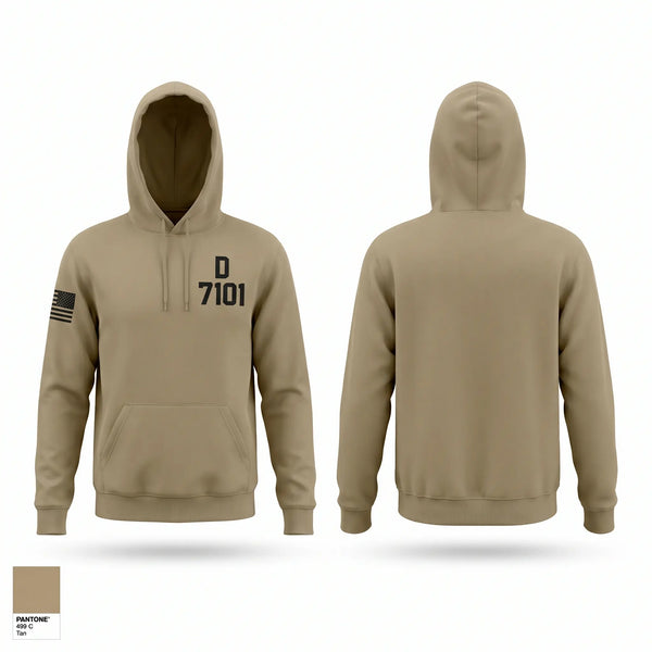 Hoodie, D 7-101, Army, Teamtime, Team time, sublimation, custom sports apparel, team uniforms, spirit wear, spiritwear, sports uniforms, custom shirts, team store, custom team store, fundraiser sports, apparel fundraiser