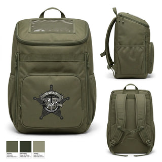 Gear Bag, Lorain County SWAT, Police, Teamtime, Team time, sublimation, custom sports apparel, team uniforms, spirit wear, spiritwear, sports uniforms, custom shirts, team store, custom team store, fundraiser sports, apparel fundraiser