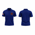 Joy Fire Department Short Sleeve Performance Polo - 1
