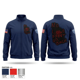 Windbreaker, Lakeland Community College Police Department, Police, Teamtime, Team time, sublimation, custom sports apparel, team uniforms, spirit wear, spiritwear, sports uniforms, custom shirts, team store, custom team store, fundraiser sports, apparel fundraiser