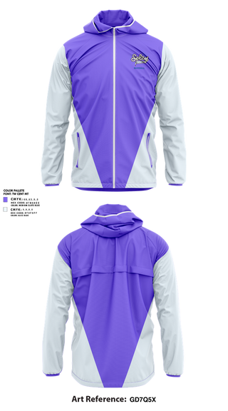 Windbreaker, Soley Stars, Baseball, Teamtime, Team time, sublimation, custom sports apparel, team uniforms, spirit wear, spiritwear, sports uniforms, custom shirts, team store, custom team store, fundraiser sports, apparel fundraiser
