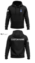 Pershing Rifles 59546775 Hoodie - 2