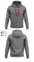 Don Bosco Wrestling 26-27 Hoodie - 52