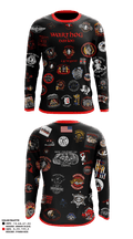 Warthogs 69341632 Long Sleeve Performance Shirt 3