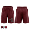 Melfa Vol. Fire & Rescue Co. Inc 83574854 Athletic Shorts With Pockets - 1