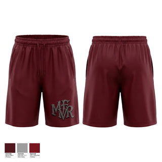 Athletic Shorts With Pockets, Melfa Vol. Fire & Rescue Co. Inc, Fire Department, Teamtime, Team time, sublimation, custom sports apparel, team uniforms, spirit wear, spiritwear, sports uniforms, custom shirts, team store, custom team store, fundraiser sports, apparel fundraiser
