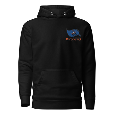 Branford Buccaneers 66316693 Unisex Premium Hoodie | Cotton Heritage M2580
