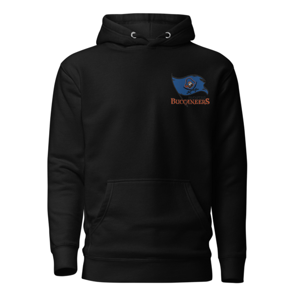Branford Buccaneers 66316693 Unisex Premium Hoodie | Cotton Heritage M2580