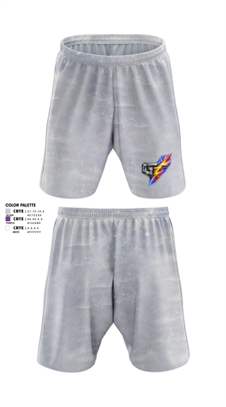 Mens Soccer Shorts, Galactic Thunder, Men's Soccer, Teamtime, Team time, sublimation, custom sports apparel, team uniforms, spirit wear, spiritwear, sports uniforms, custom shirts, team store, custom team store, fundraiser sports, apparel fundraiser