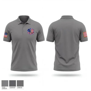 Short Sleeve Performance Polo, Southern Ambulance Transport, EMS/EMT, Teamtime, Team time, sublimation, custom sports apparel, team uniforms, spirit wear, spiritwear, sports uniforms, custom shirts, team store, custom team store, fundraiser sports, apparel fundraiser