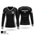 SHERIFF K9 UNIT Old School Cotton Feel Shirt - 1
