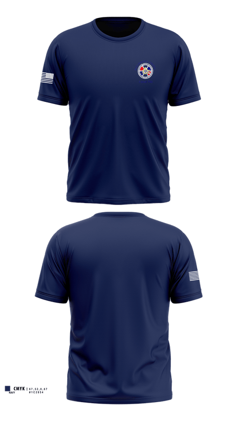 Old School Cotton Feel Shirt, Iam Local 743, , Teamtime, Team time, sublimation, custom sports apparel, team uniforms, spirit wear, spiritwear, sports uniforms, custom shirts, team store, custom team store, fundraiser sports, apparel fundraiser