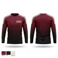 East Greenwich Avengers 30787355 Long Sleeve Performance Shirt 1