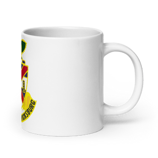 3-13 infantry 64660778 White Glossy Mug - Small