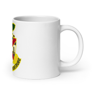 3-13 infantry 64660778 White Glossy Mug - Medium