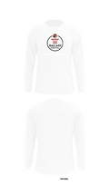Ballard Basketball 71140623 Long Sleeve Performance Shirt 8