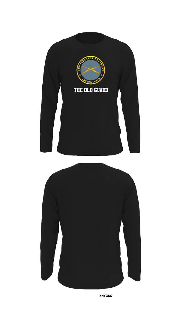 Long Sleeve Performance Shirt, The Old Guard, , Teamtime, Team time, sublimation, custom sports apparel, team uniforms, spirit wear, spiritwear, sports uniforms, custom shirts, team store, custom team store, fundraiser sports, apparel fundraiser