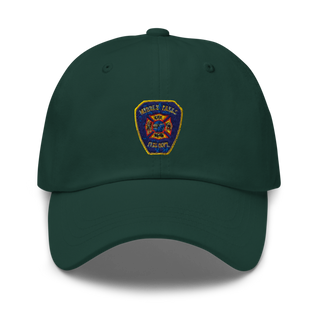 Middle Falls Fire Department Classic Dad Hat | Yupoong 6245CM