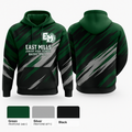 East Mills Junior High School Basketball 95253218 Hoodie - 41