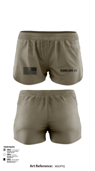 Ranger Panties, CLASS 006-25, , Teamtime, Team time, sublimation, custom sports apparel, team uniforms, spirit wear, spiritwear, sports uniforms, custom shirts, team store, custom team store, fundraiser sports, apparel fundraiser