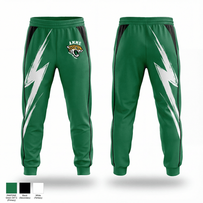 Alexandria Middle Magnet School Track & Field 53774200 Sweatpants - 26