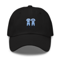 Logan Martin Riverhawks Dad hat