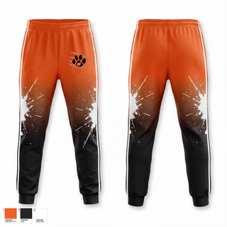 Sweatpants, Westwood Panthers Track & Field, Track & Field, Teamtime, Team time, sublimation, custom sports apparel, team uniforms, spirit wear, spiritwear, sports uniforms, custom shirts, team store, custom team store, fundraiser sports, apparel fundraiser