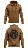 South Texas HIDTA 36019483 Hoodie - 1