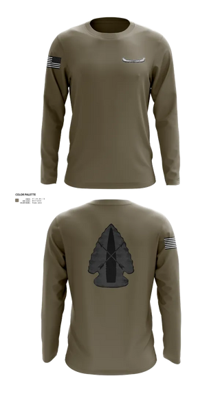 Long Sleeve Performance Shirt, HPPD Sniper Team, Police, Teamtime, Team time, sublimation, custom sports apparel, team uniforms, spirit wear, spiritwear, sports uniforms, custom shirts, team store, custom team store, fundraiser sports, apparel fundraiser